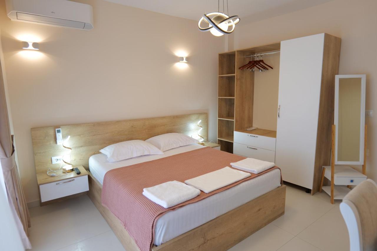 Saranda Luxury Apartments Exterior photo