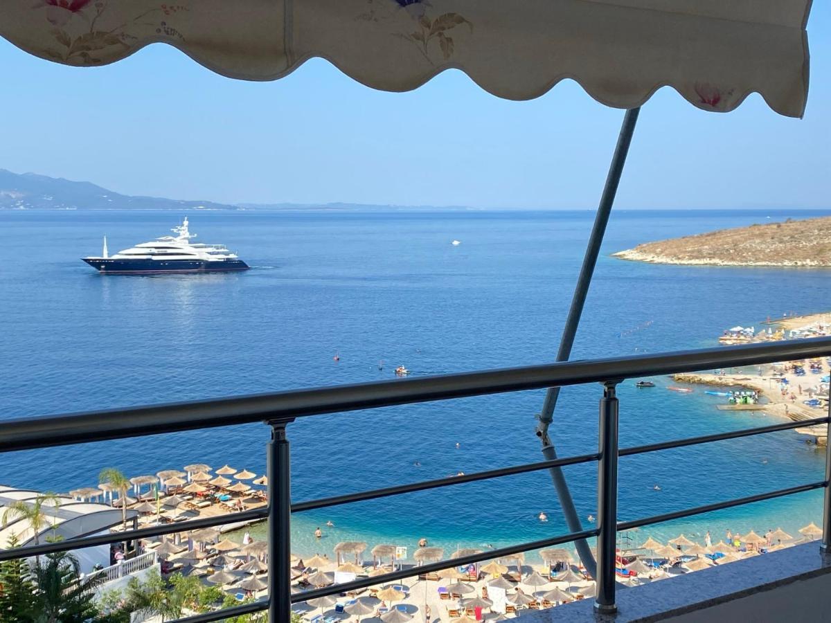 Saranda Luxury Apartments Exterior photo