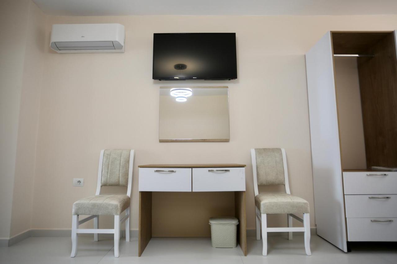 Saranda Luxury Apartments Exterior photo