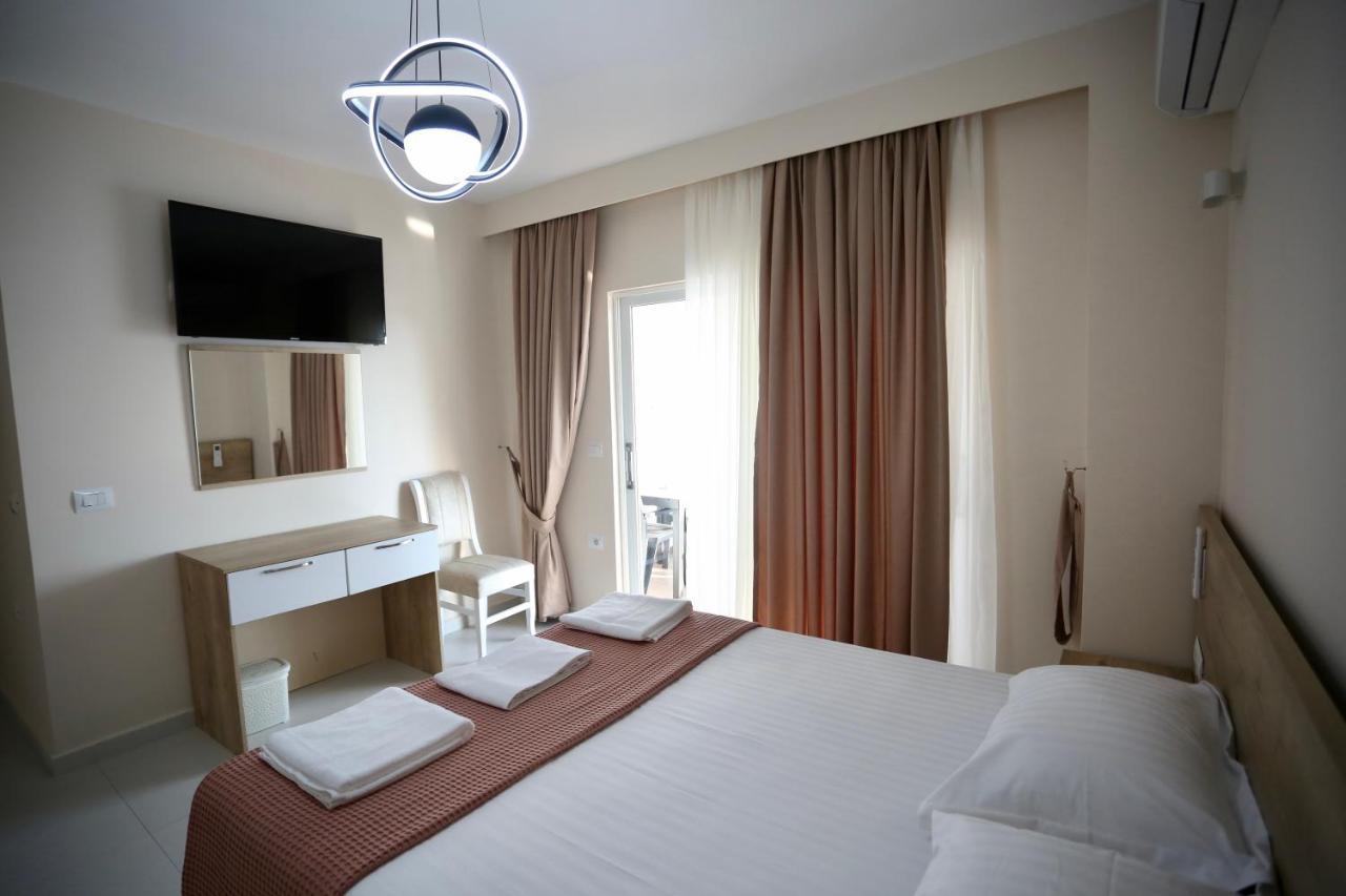 Saranda Luxury Apartments Exterior photo