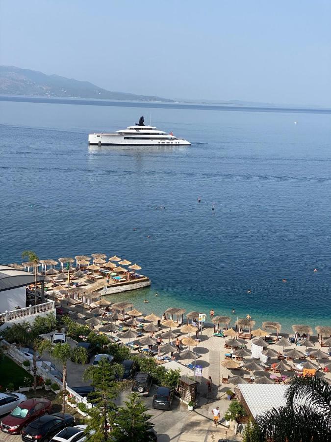 Saranda Luxury Apartments Exterior photo