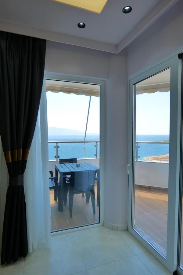 Saranda Luxury Apartments Exterior photo