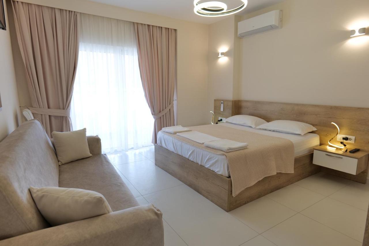 Saranda Luxury Apartments Exterior photo