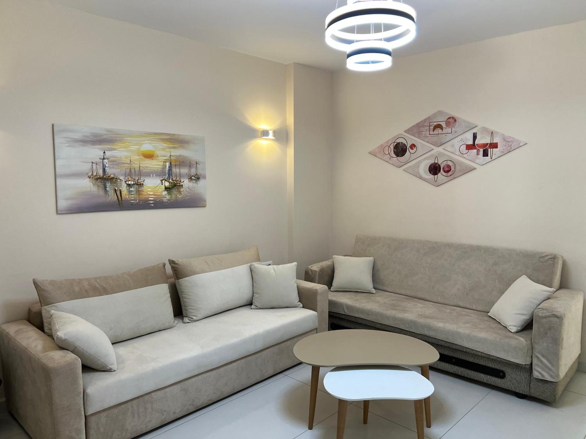 Saranda Luxury Apartments Exterior photo