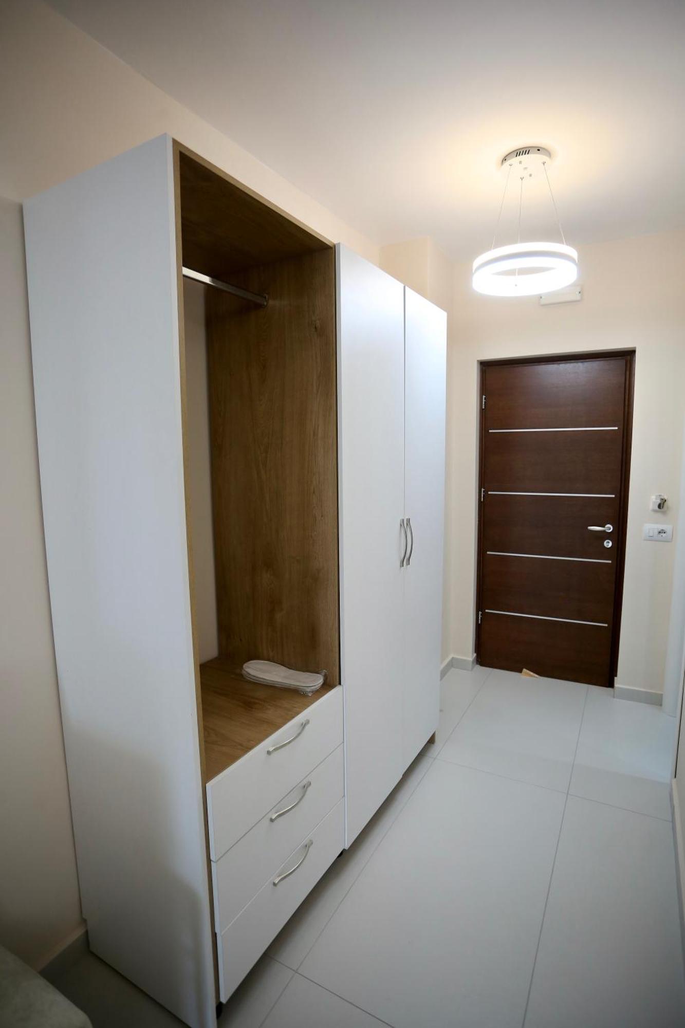 Saranda Luxury Apartments Exterior photo