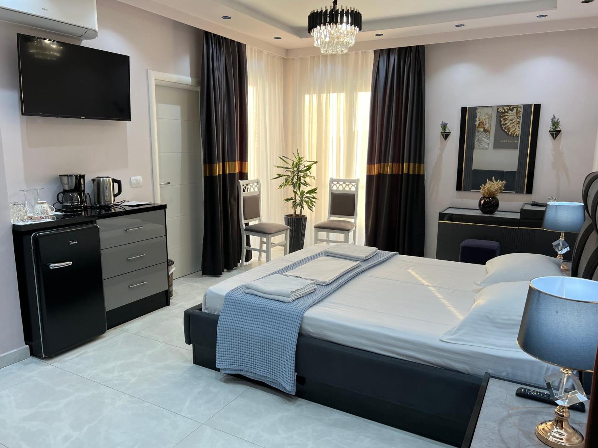 Saranda Luxury Apartments Exterior photo